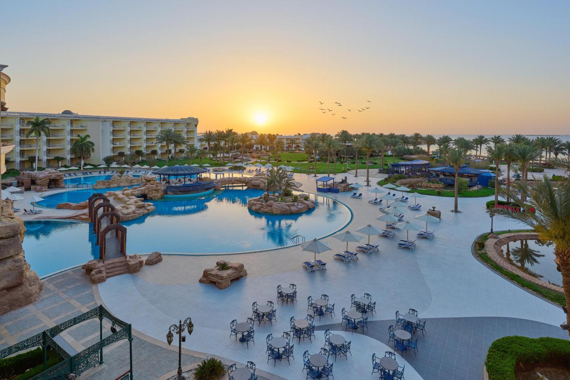 Palm Royale Resort - Soma Bay Luaran gambar
