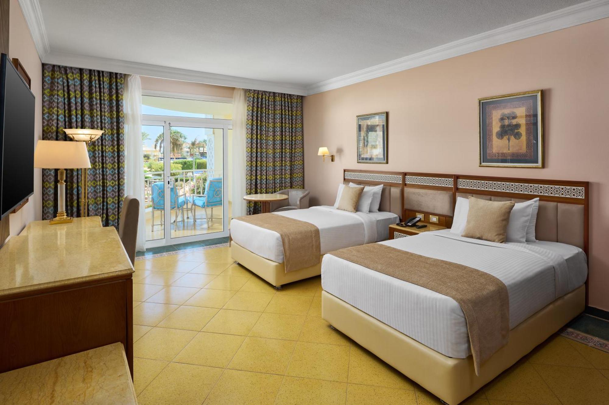 Palm Royale Resort - Soma Bay Luaran gambar